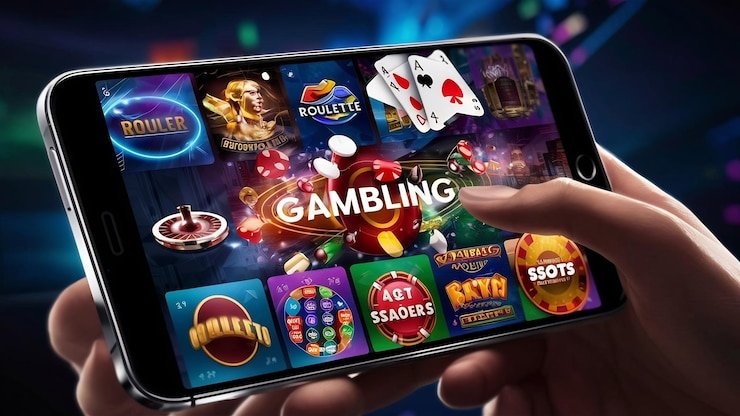 Kartu fitur olahraga dan hiburan virtual