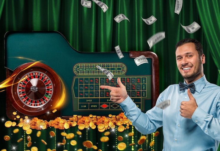 Pusat olahraga dan kasino virtual dewasa